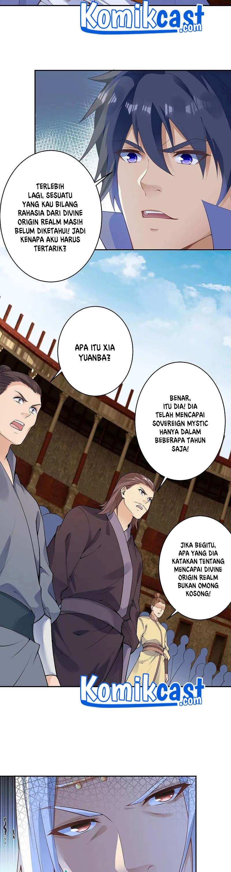 Dilarang COPAS - situs resmi www.mangacanblog.com - Komik against the gods 452 - chapter 452 453 Indonesia against the gods 452 - chapter 452 Terbaru 17|Baca Manga Komik Indonesia|Mangacan